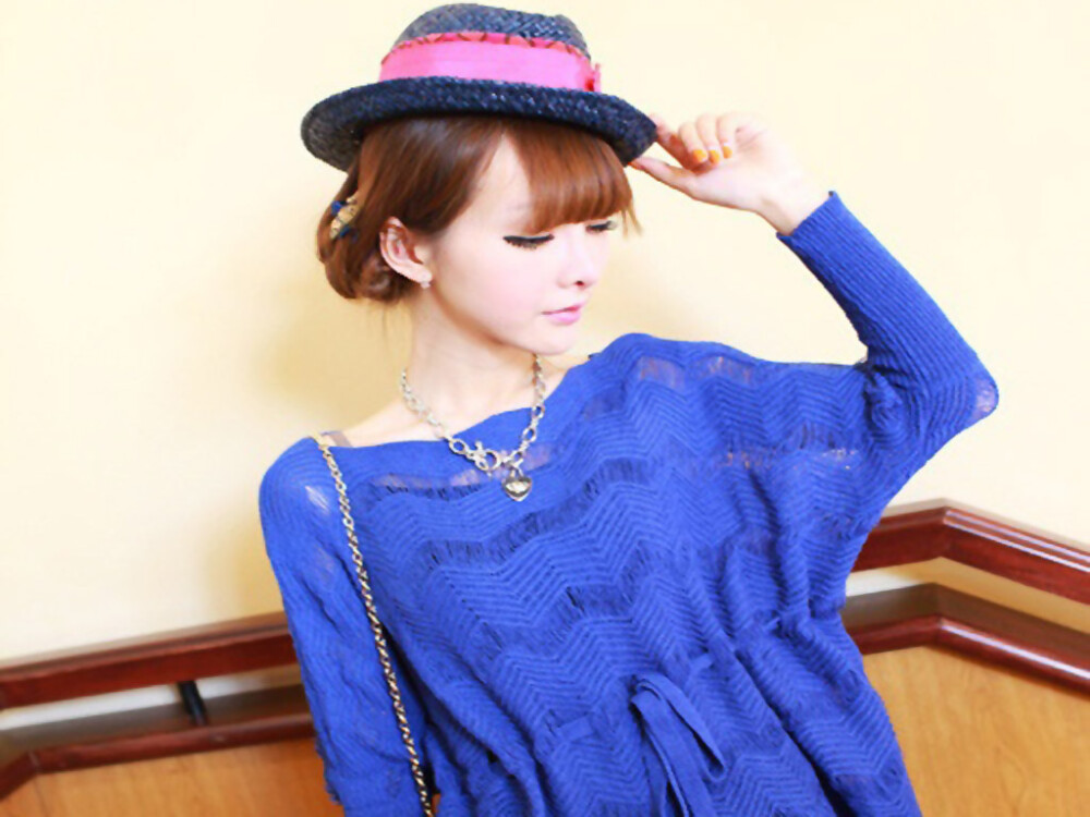 90后清纯小美女汪梦琪非主流唯美外景写真壁纸