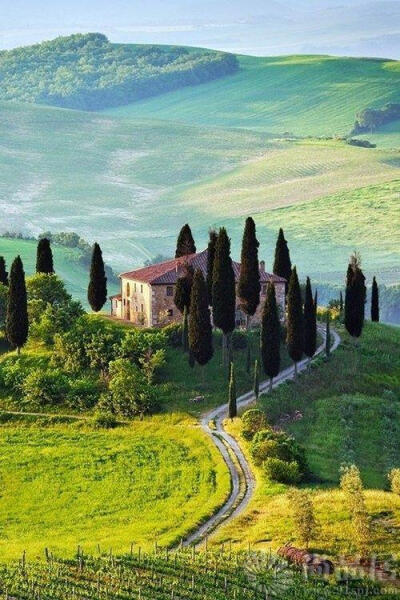 尚品居-tuscany, italy