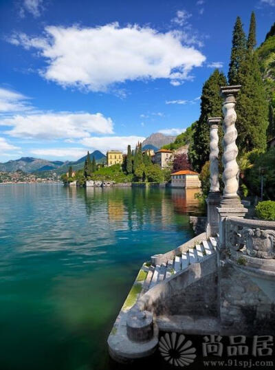 尚品居-Lake Como, Italy