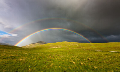 彩虹 Photograph Rainbow by Hans Kruse on 500px