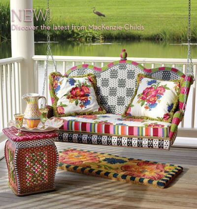 MacKenzie-Childs - Signature Home Furnishings &amp; Gifts from MacKenzie-Childs