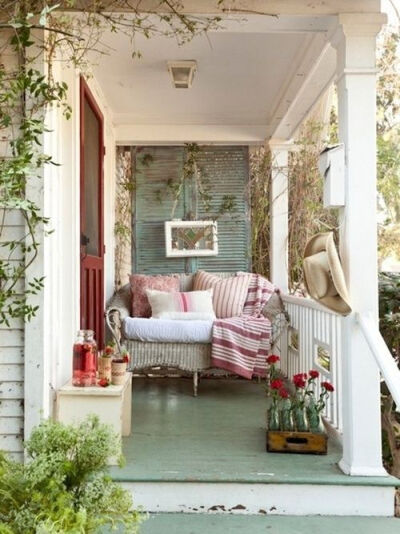 Porch wonderful