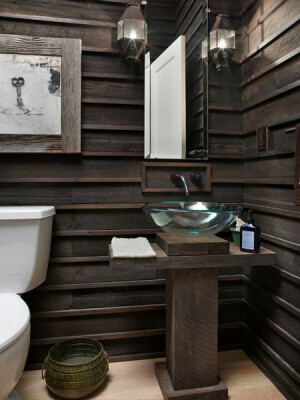 森系浴室