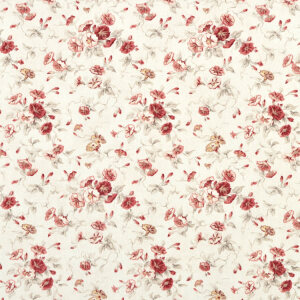 新鲜首发vintage复古风格花卉人物图案平铺背景素材.part1