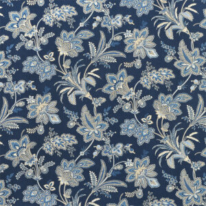 新鲜首发vintage复古风格花卉人物图案平铺背景素材.part1