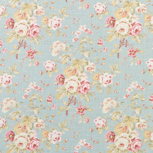 新鲜首发vintage复古风格花卉人物图案平铺背景素材.part2