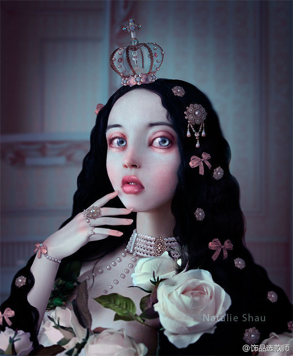 插画设计BY Natalie Shau