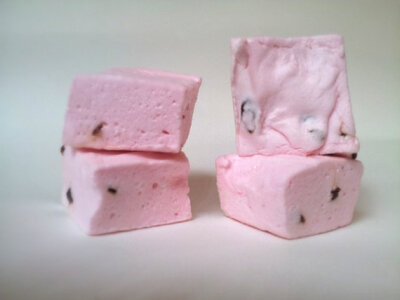 Cherry Marshmallows