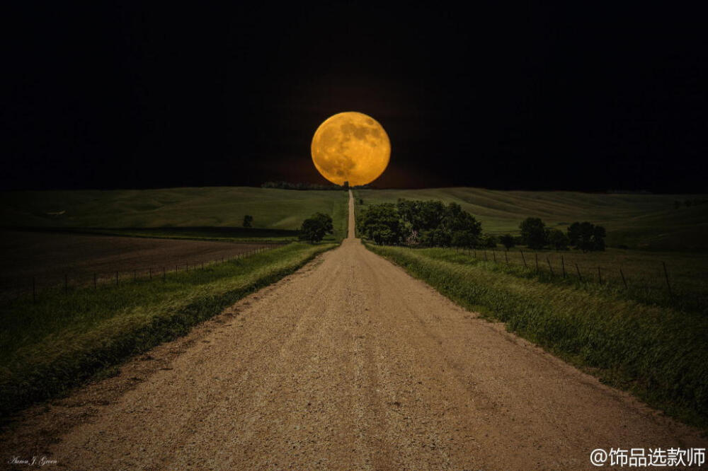 road to nowhere BY Aaron J. Groen