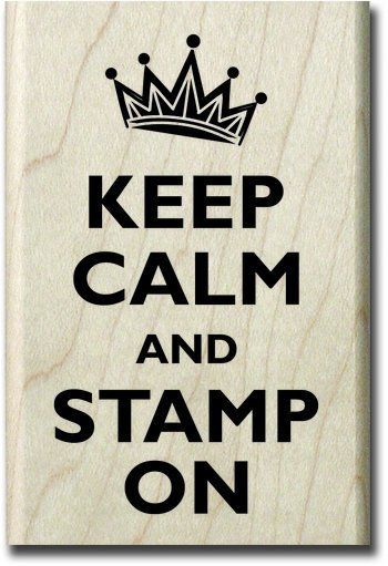 Stamp On - Rubber Stamps