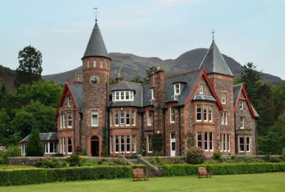 The Torridon Hotel - Scotland