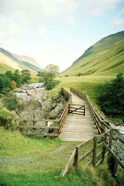 River Tilt bridge - Blair Atholl, Perth and Kinross