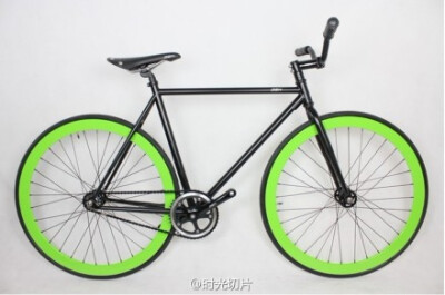 Fixed Gear Bike