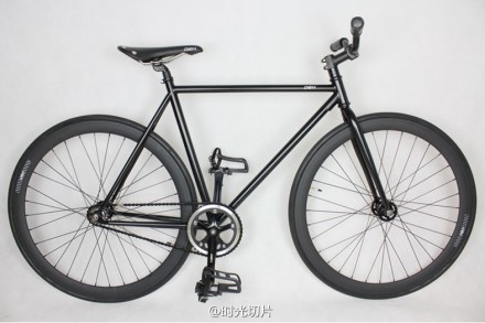 Fixed Gear Bike