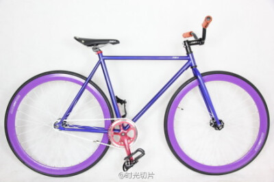Fixed Gear Bike