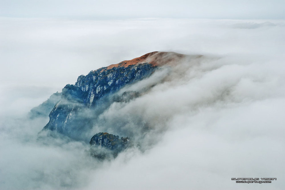 武功山