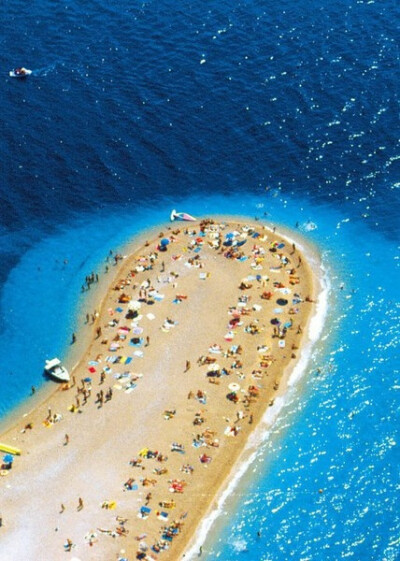 Island of Brac, Croatia, One of the top 10 Beaches in the World