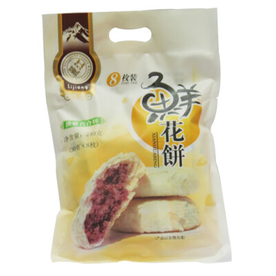 鲜花饼是一款以云南特有的食用玫瑰花入料的酥饼， 鲜花饼 是以“花味、云南味”为特色的云南经典点心代表。鲜花饼在云南当地烘焙品牌大都均有销售，其中以嘉华饼屋最富盛名。每年4月，等待鲜花饼的上市早已成为当…