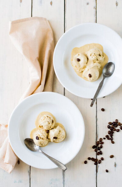 cOffee ice cream