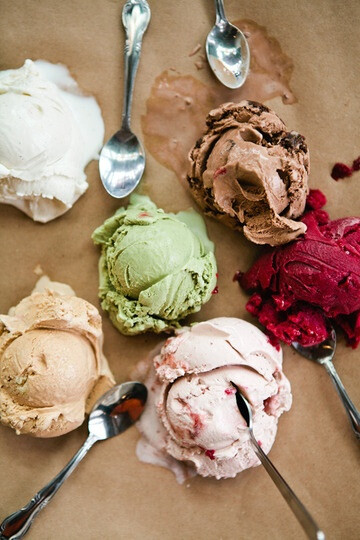 I love ice cream!!