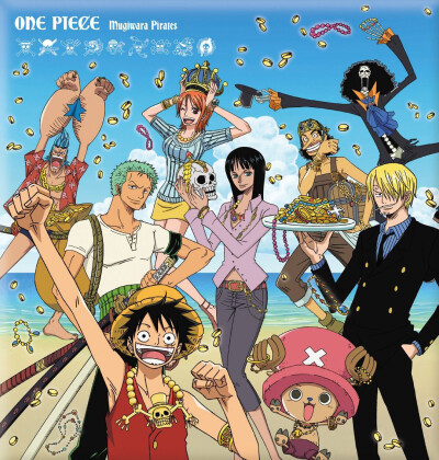 【海贼王onepiece】大家♡