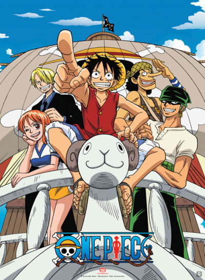 【海贼王onepiece】可以当壁纸..