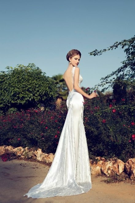 婚纱美图 Nurit Hen Spring 2013 Bridal Collection