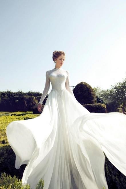 婚纱美图 Nurit Hen Spring 2013 Bridal Collection