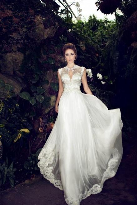 婚纱美图 Nurit Hen Spring 2013 Bridal Collection