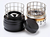 Shara project EX stove