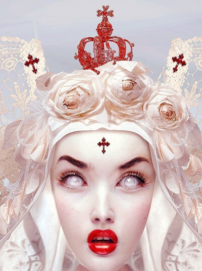 Natalie Shau 作品集