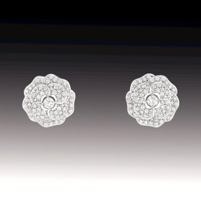 香奈儿全新「Jardin de Camélias」顶级珠宝