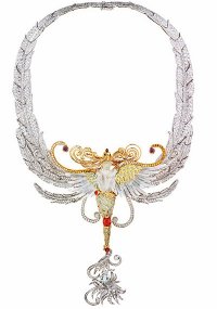 Lalique莱俪 高级珠宝系列