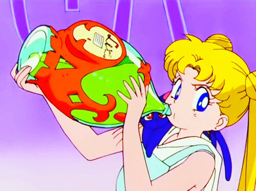 セーラームーン、