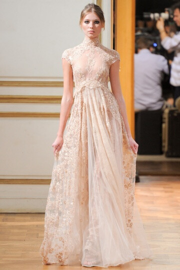 Zuhair Murad2013年秋冬高级定制时装秀发布图片414009