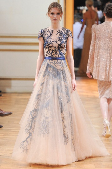 Zuhair Murad2013年秋冬高级定制时装秀发布图片414012