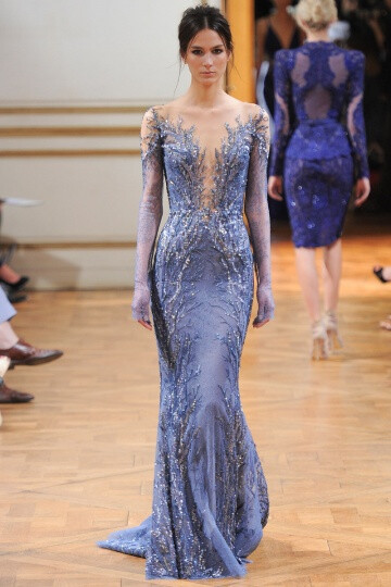 Zuhair Murad2013年秋冬高级定制时装秀发布图片414036