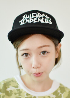 韩国代购原宿zipper字母纯色平沿帽帽子snapback