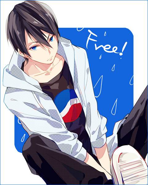 【ひみしろ】Free!! （站长死回来发图了~ id=36885593