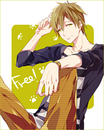 【ひみしろ】Free!! （站长死回来发图了~ id=36885593