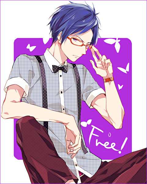 【ひみしろ】Free!! （站长死回来发图了~ id=36885593