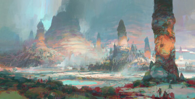 Guild Wars 2 - South...