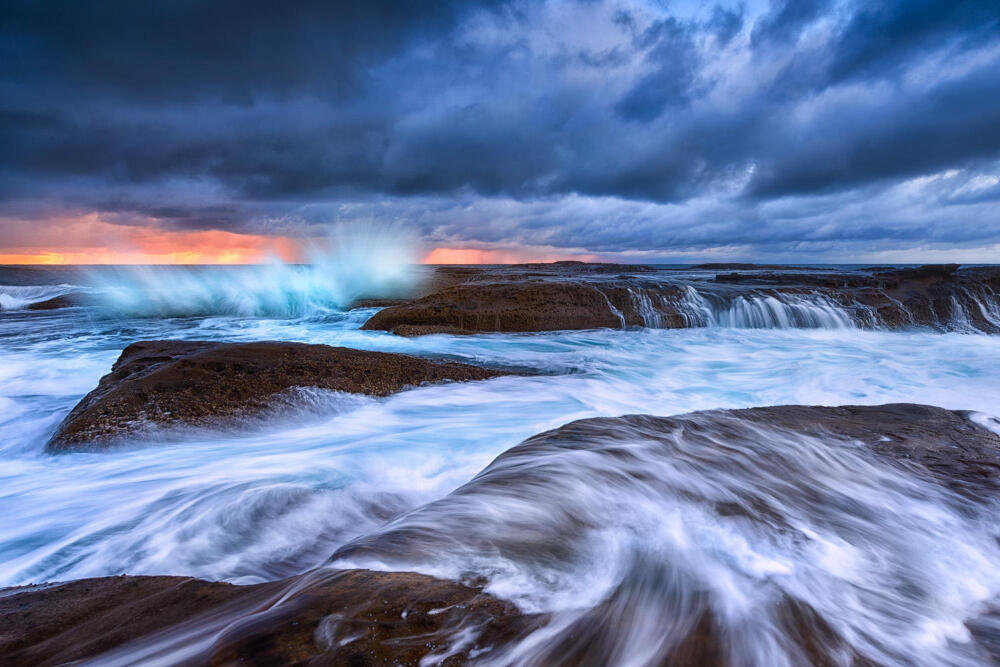 Photograph Before the Storm by Joshua Zhang on 500px