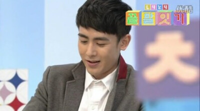 KS视频】130819 #Nichkhun# 2PM韩语教室第二季EP19【优酷在线：http://t.cn/zQdjffn】cr: 2pmjunho 扒频：笑笑 #Nichkhun宁静致远 微笑面对# ～ khun晚安～