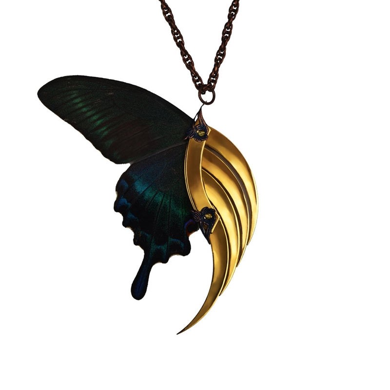 Harem Royal 来自塞尔维亚的蝴蝶饰品