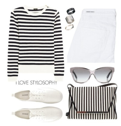 Striped Fashion