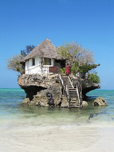 尚品居-The Rock Restaurant Zanzibar