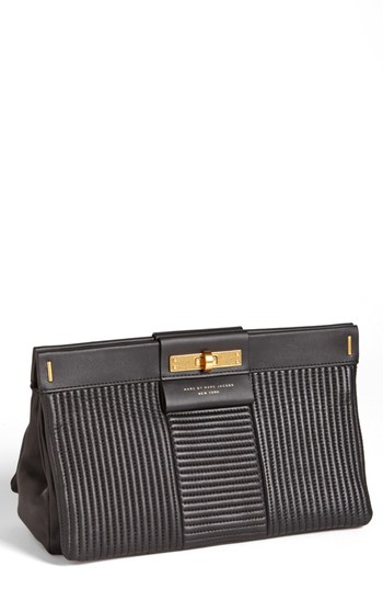 MARC BY MARC JACOBS 'East End - Lady Rei' Quilted Clutch