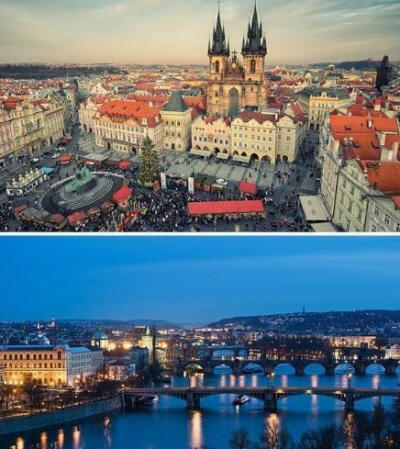 【一座倾世王城，一段如烟记忆】捷克布拉格,无论是菲利普考夫曼的电影《捷克王国的政治中心，从公元13世纪成为捷克王朝的第一座王城，从那时算起，已有700多年的历史。布拉格这个名称来自德语，当地称它为“布拉哈”…