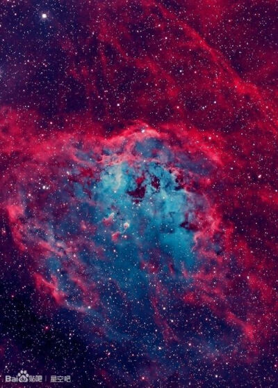 【星空美图】百年后，我们在星空里依然相守 转自贴吧